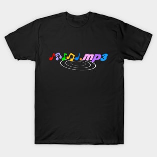 MP3 T-Shirt